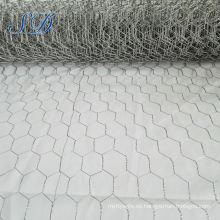 Precio más bajo para la malla de alambre hexagonal galvanizada camello del pollo